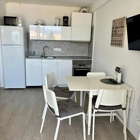 Daire Sunset Copacabana *