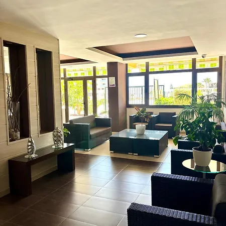 Sunset Copacabana Daire Playa Feñabe