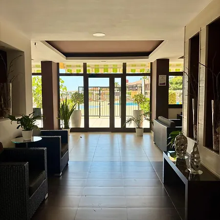 Daire Sunset Copacabana Playa Feñabe