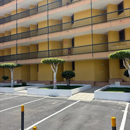 Sunset Copacabana Daire *